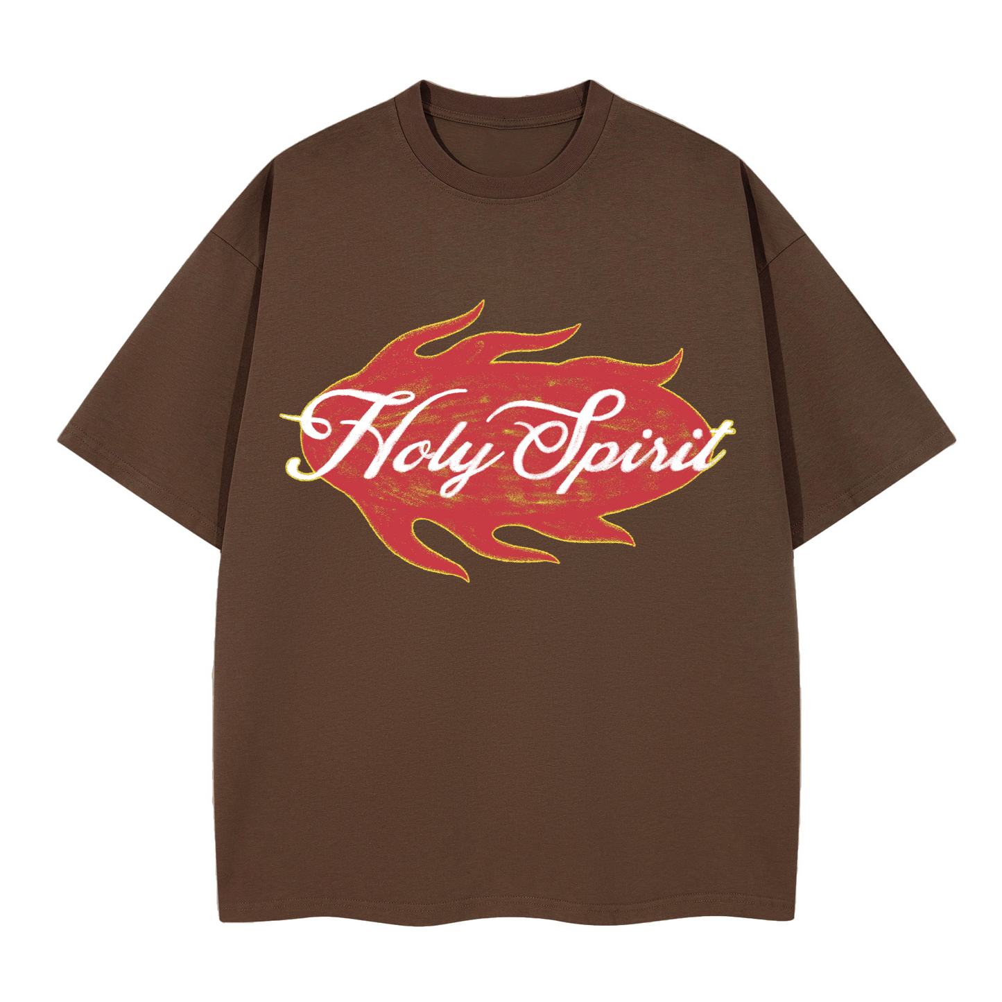 “Holy Spirit” Oversized T-Shirt