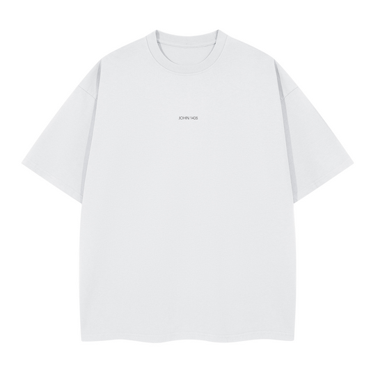 "The Only Way" Oversized T-Shirt